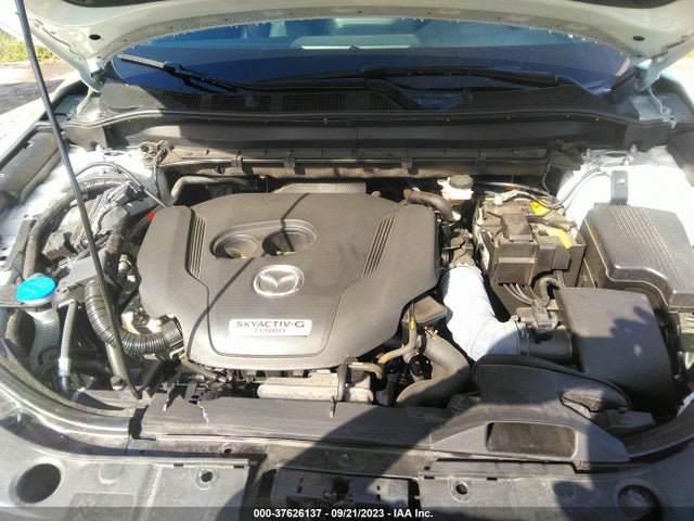 2022 MAZDA CX-5 2.5 TURBO VIN: JM3KFBAY9N0557219