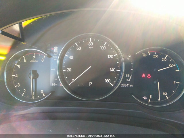 2022 MAZDA CX-5 2.5 TURBO VIN: JM3KFBAY9N0557219