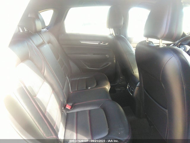 2022 MAZDA CX-5 2.5 TURBO VIN: JM3KFBAY9N0557219