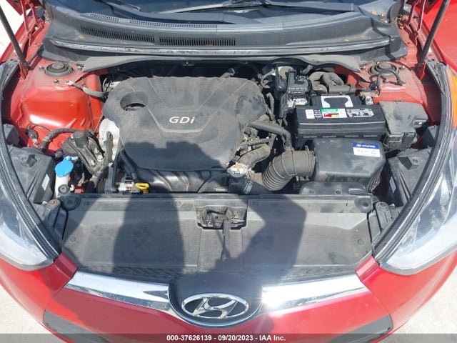 Aukcja sprzedaży 2016 Hyundai Veloster, vin: KMHTC6AD2GU265820, numer aukcji: 37626139
