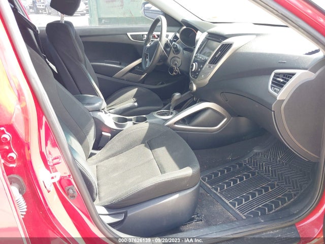 Aukcja sprzedaży 2016 Hyundai Veloster, vin: KMHTC6AD2GU265820, numer aukcji: 37626139