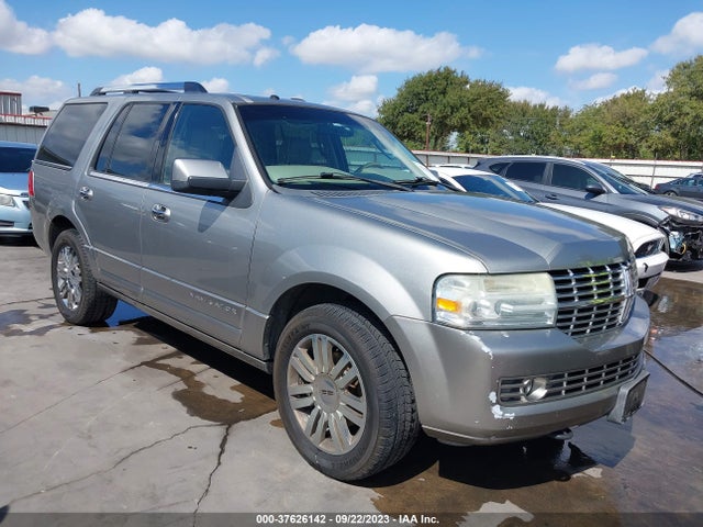 2008 LINCOLN NAVIGATOR VIN: 5LMFU27508LJ15776