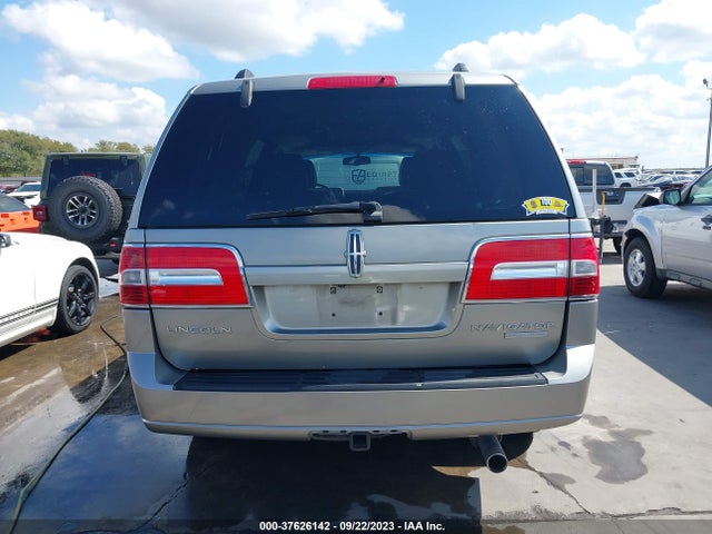 2008 LINCOLN NAVIGATOR VIN: 5LMFU27508LJ15776