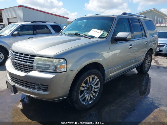 2008 LINCOLN NAVIGATOR VIN: 5LMFU27508LJ15776