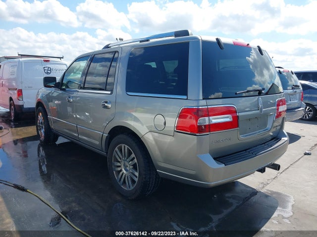 2008 LINCOLN NAVIGATOR VIN: 5LMFU27508LJ15776