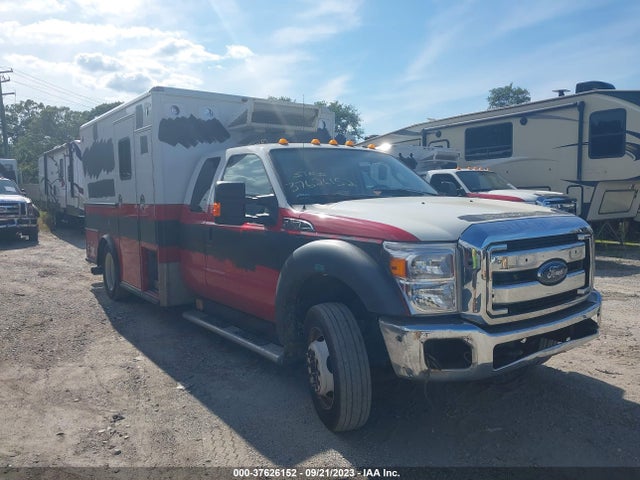 2015 Ford F-450, VIN: 1FD0X4HT4FEC17348