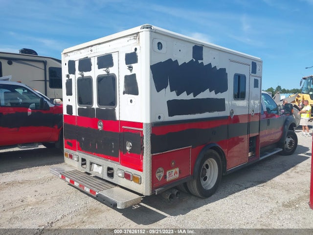 2015 Ford F-450, VIN: 1FD0X4HT4FEC17348