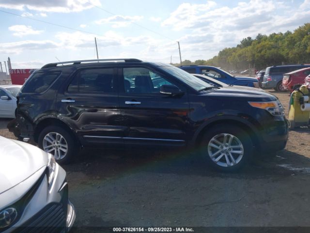 1FM5K8D84EGB67227 Ford EXPLORER XLT