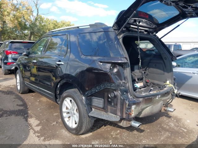 1FM5K8D84EGB67227 Ford EXPLORER XLT