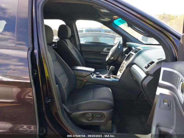 1FM5K8D84EGB67227 Ford EXPLORER XLT