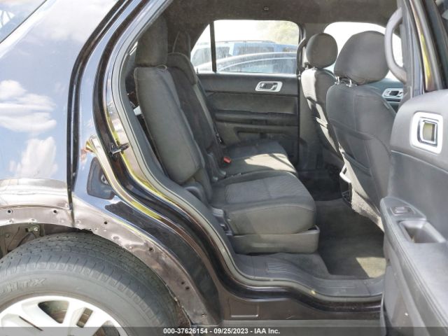 1FM5K8D84EGB67227 Ford EXPLORER XLT
