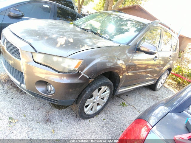 2011 MITSUBISHI OUTLANDER SE VIN: JA4AS3AWXBU031586