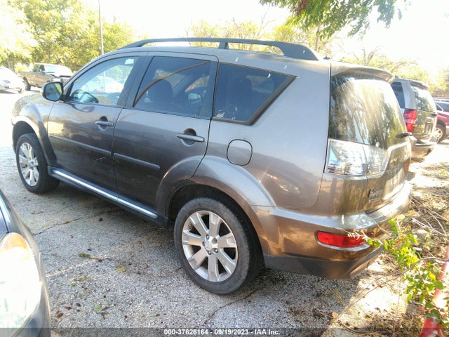 2011 MITSUBISHI OUTLANDER SE VIN: JA4AS3AWXBU031586