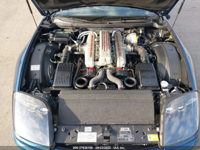 2000 FERRARI F550 ZFFZS49A1Y0119581 Photo 9