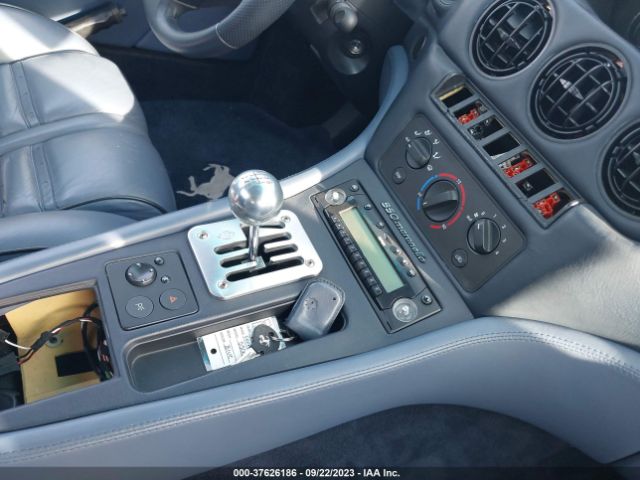 2000 FERRARI F550 ZFFZS49A1Y0119581 Photo 10