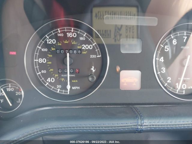 2000 FERRARI F550 ZFFZS49A1Y0119581 Photo 6