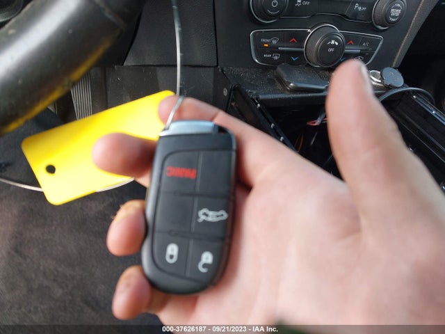 Dodge Charger Police 2017 2C3CDXAT6HH652703 Image 11