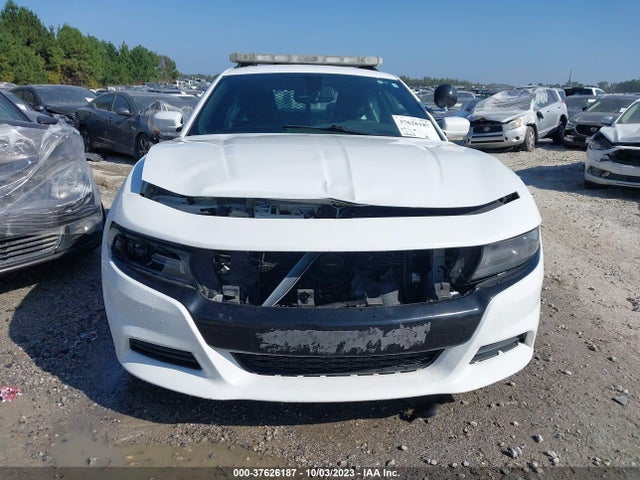 Dodge Charger Police 2017 2C3CDXAT6HH652703 Image 13