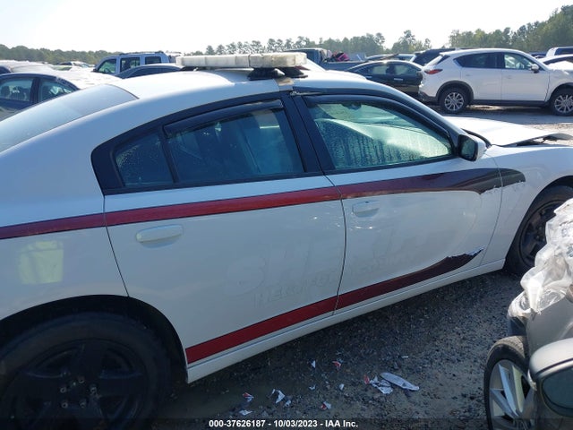 Dodge Charger Police 2017 2C3CDXAT6HH652703 Image 14