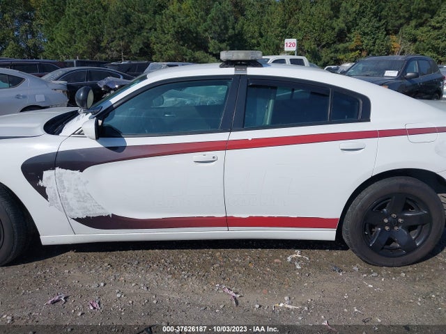 Dodge Charger Police 2017 2C3CDXAT6HH652703 Image 15