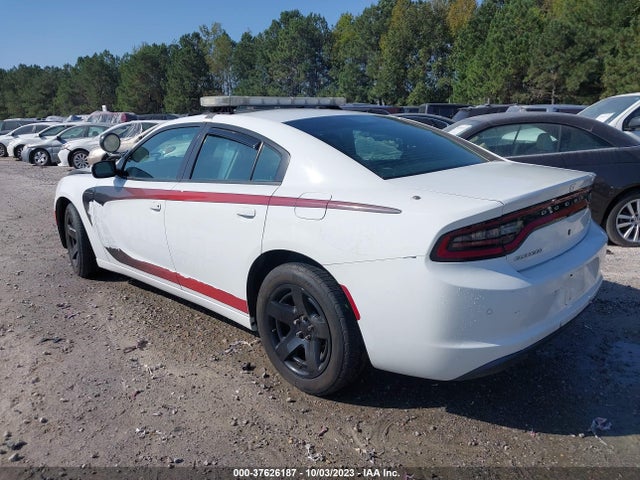 Dodge Charger Police 2017 2C3CDXAT6HH652703 Image 3