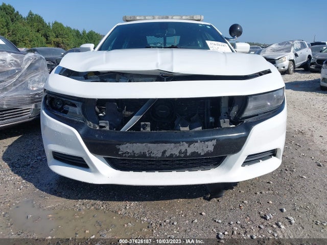 Dodge Charger Police 2017 2C3CDXAT6HH652703 Image 6