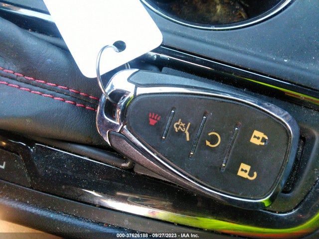 Chevrolet EQUINOX RS 2023 3GNAXWEGXPL105934 Image 11