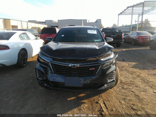Chevrolet EQUINOX RS 2023 3GNAXWEGXPL105934 Image 12