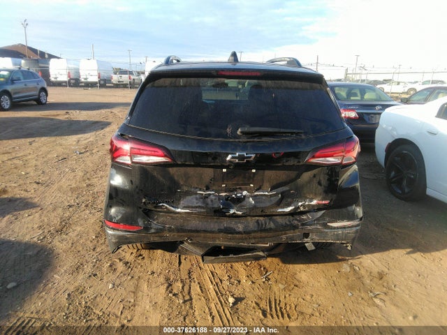 Chevrolet EQUINOX RS 2023 3GNAXWEGXPL105934 Image 16