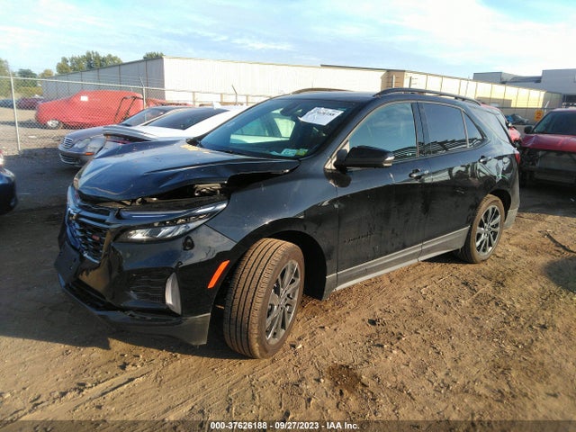 2023 CHEVROLET EQUINOX RS VIN: 3GNAXWEGXPL105934