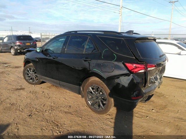 Chevrolet EQUINOX RS 2023 3GNAXWEGXPL105934 Image 3
