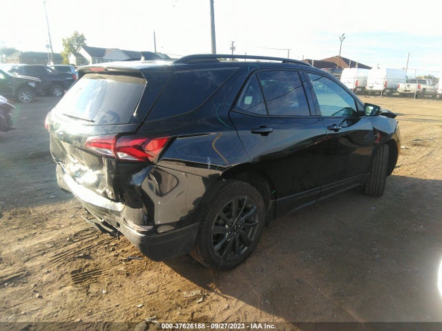 2023 CHEVROLET EQUINOX RS VIN: 3GNAXWEGXPL105934