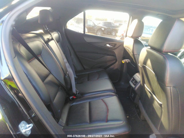 Chevrolet EQUINOX RS 2023 3GNAXWEGXPL105934 Image 8