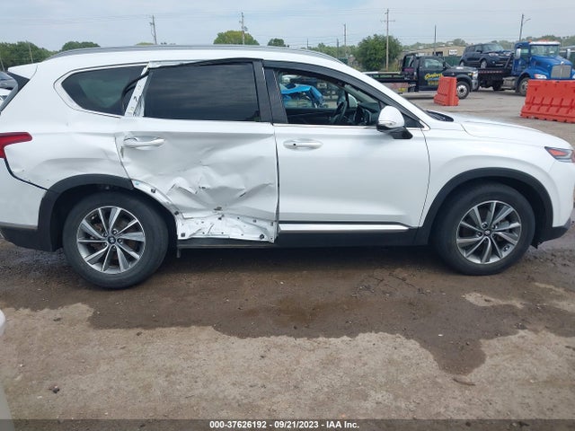 2020 HYUNDAI SANTA FE SEL VIN: 5NMS33AD3LH151924