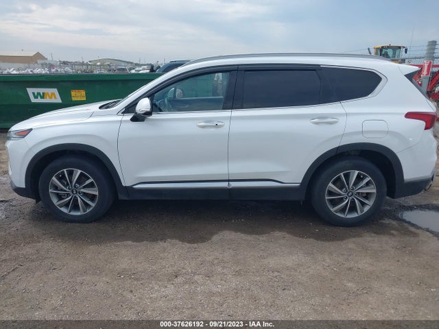 2020 HYUNDAI SANTA FE SEL VIN: 5NMS33AD3LH151924