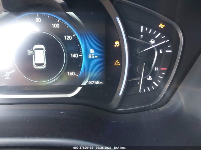 2020 HYUNDAI SANTA FE SEL VIN: 5NMS33AD3LH151924
