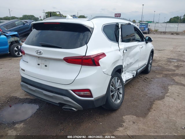 2020 HYUNDAI SANTA FE SEL VIN: 5NMS33AD3LH151924