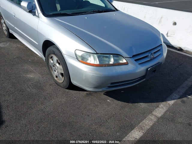 2002 HONDA ACCORD SDN EX W/LEATHER VIN: 1HGCG16522A064413