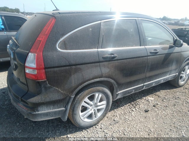 2010 HONDA CR-V EX-L VIN: 5J6RE4H70AL018946