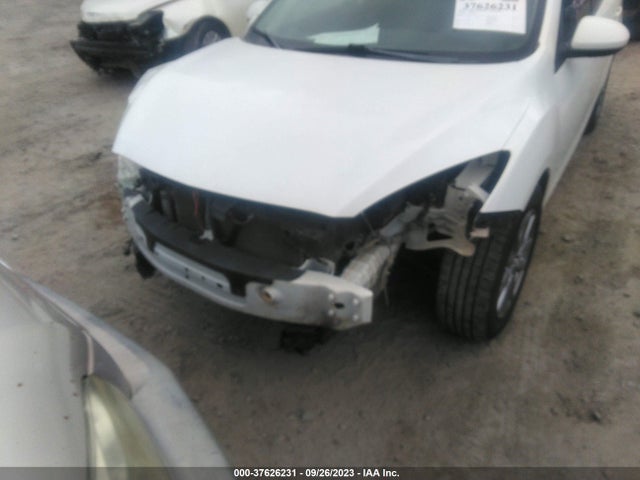 2011 MAZDA MAZDA3 I TOURING VIN: JM1BL1VG7B1902427