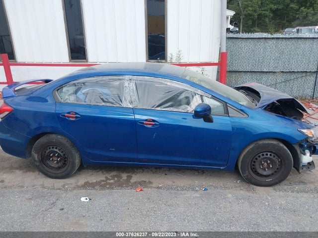 Honda Civic Sedan Lx 2015 19XFB2F52FE064544 Image 13