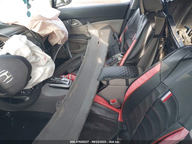 Honda Civic Sedan Lx 2015 19XFB2F52FE064544 Image 5