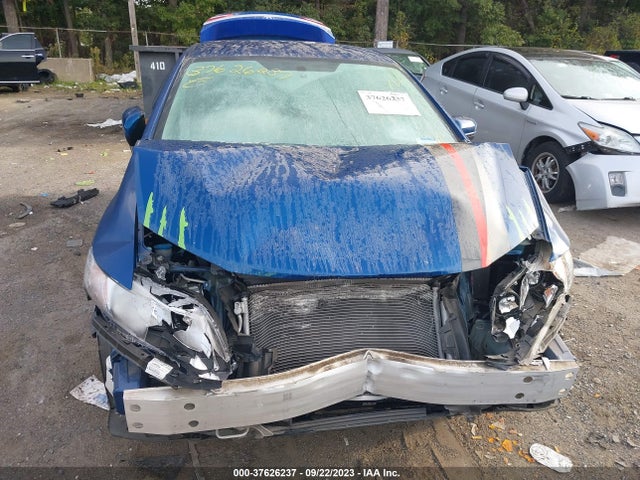 Honda Civic Sedan Lx 2015 19XFB2F52FE064544 Image 6