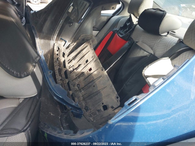 Honda Civic Sedan Lx 2015 19XFB2F52FE064544 Image 8