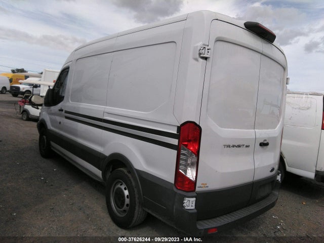 Ford TRANSIT VAN 2018 1FTYE1CM8JKA34721 Image 9