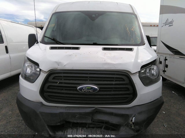 Ford TRANSIT VAN 2018 1FTYE1CM8JKA34721 Image 12
