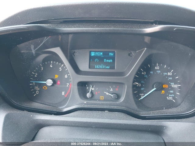 Ford TRANSIT VAN 2018 1FTYE1CM8JKA34721 Image 13