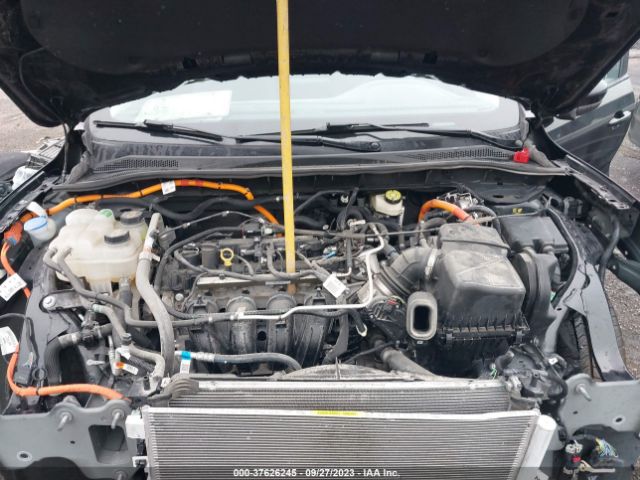 1FMCU9BZ3MUA67560 Ford Escape Se Hybrid