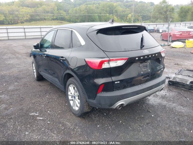 1FMCU9BZ3MUA67560 Ford Escape Se Hybrid