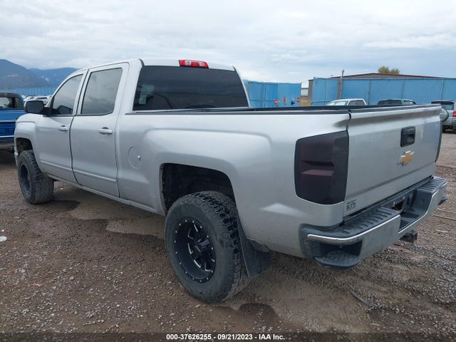 Chevrolet Silverado 1500 1lt/2lt 2015 3GCUKREC6FG460710 Image 3